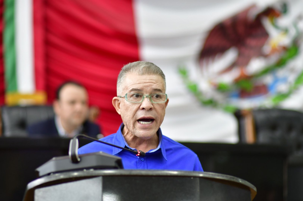 Pérez Pavía exige justicia para el campo ante reforma del agua