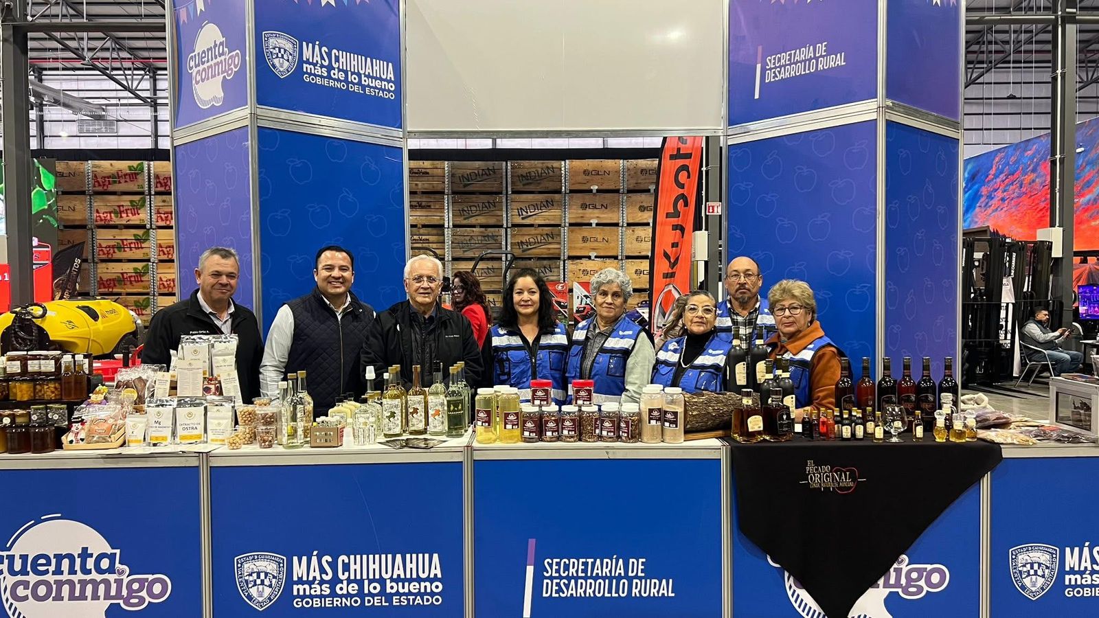 Celebra Valenciano respaldo estatal para construir el nuevo Centro de Convenciones de Delicias