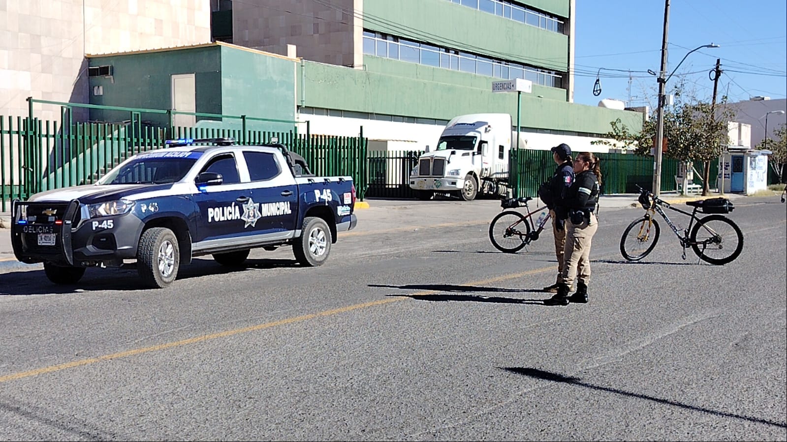 Conato de incendio en hospital fue controlado por la brigada interna, se aplicaron protocolos: IMSS