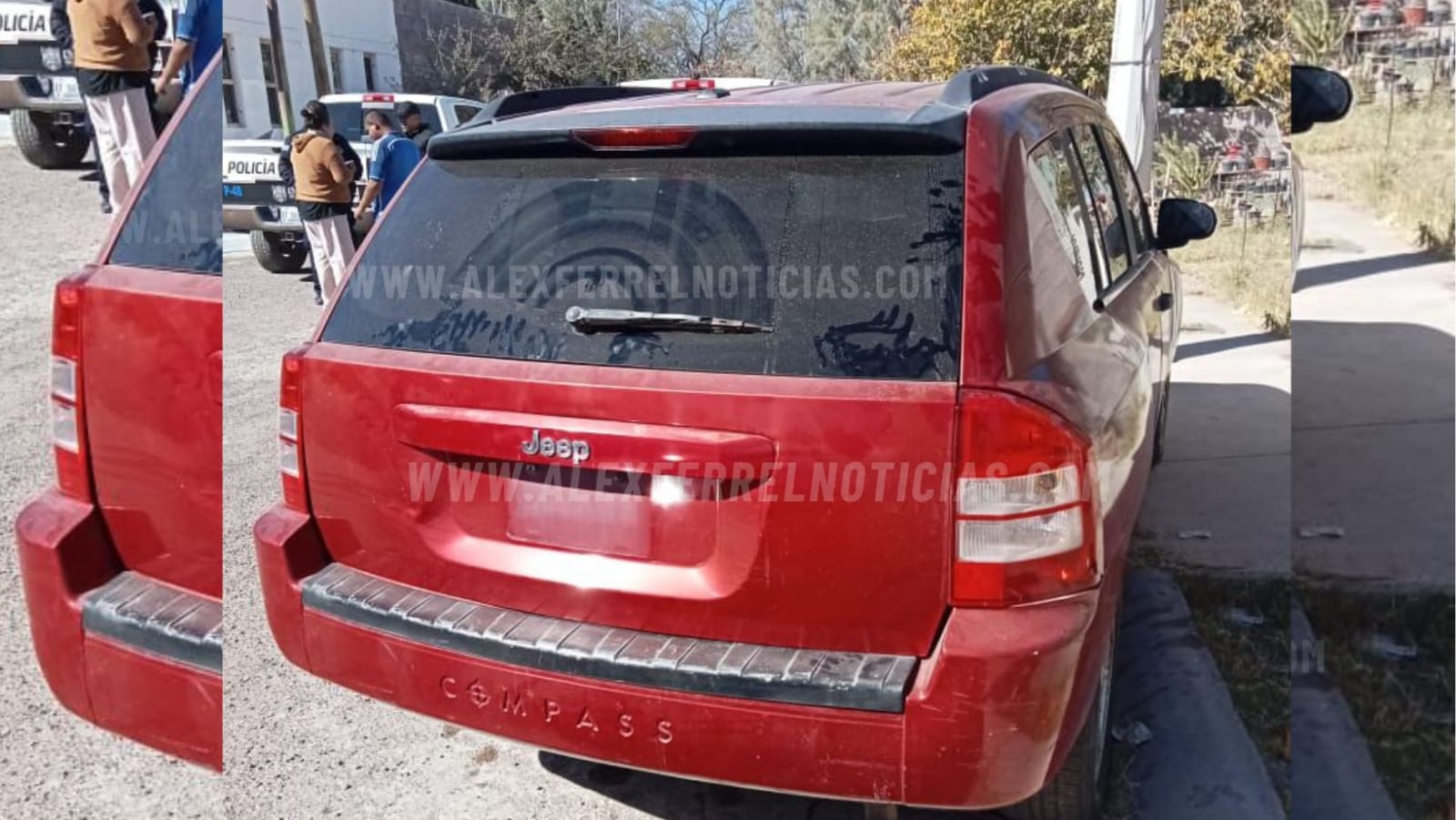 Alerta Seguridad Pública sobre falsos préstamos que piden vehículos como garantía