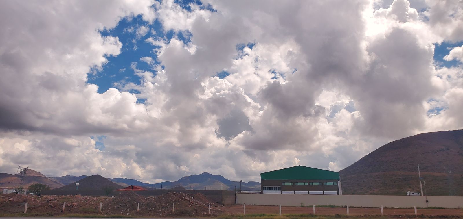 Prevé Protección Civil ambiente muy frío y heladas en la región serrana