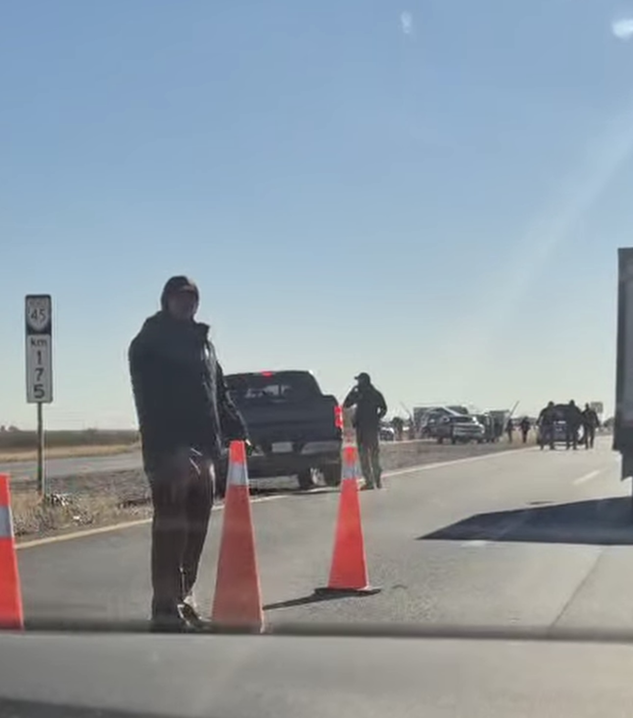 Retén extorsiona con 200 dólares en Bachimba a paisanos: Jesús Valenciano denuncia operativo de la FGR