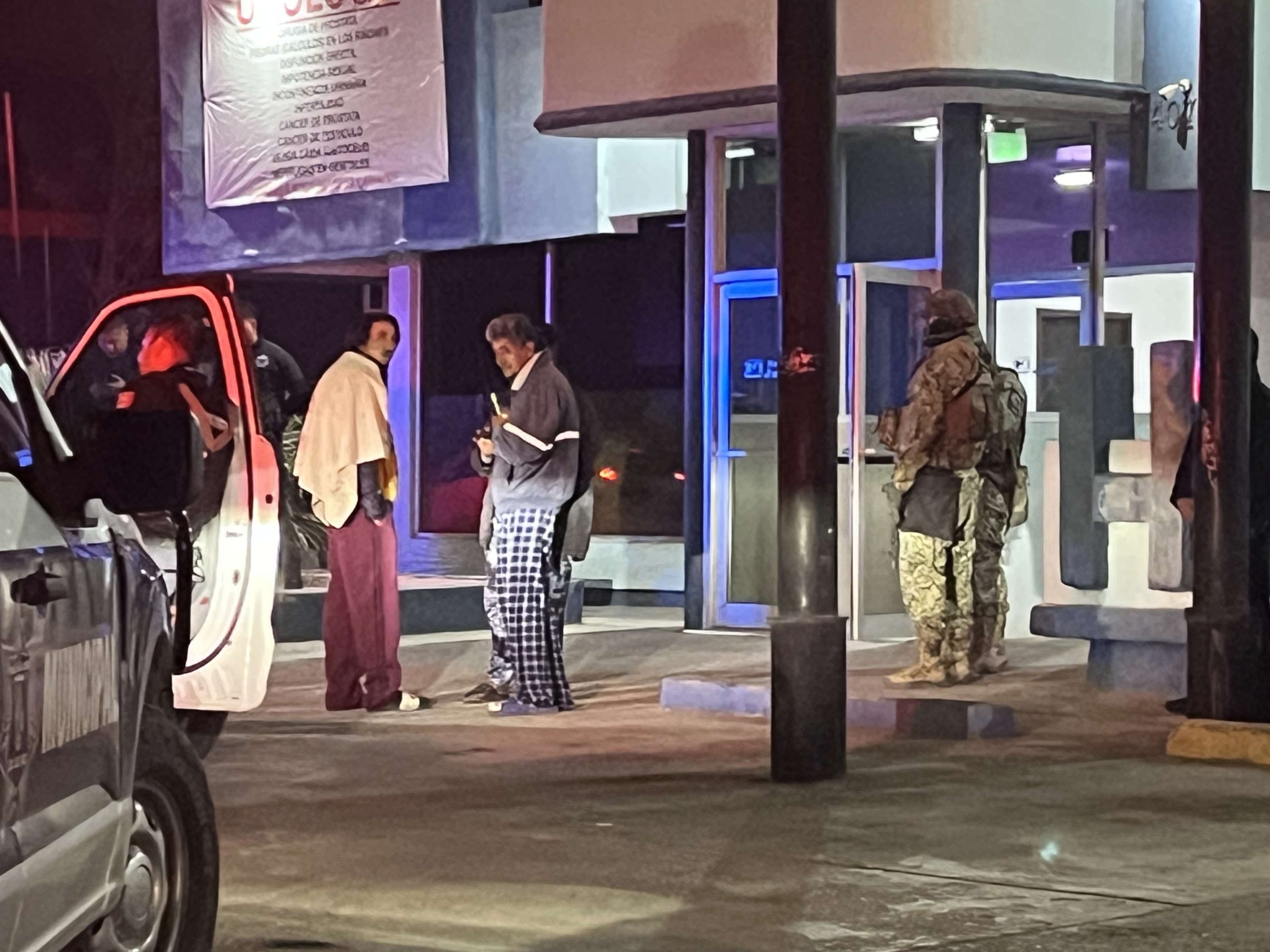 Mujer es asesinada a balazos por sujeto que intentaba entrar a su casa