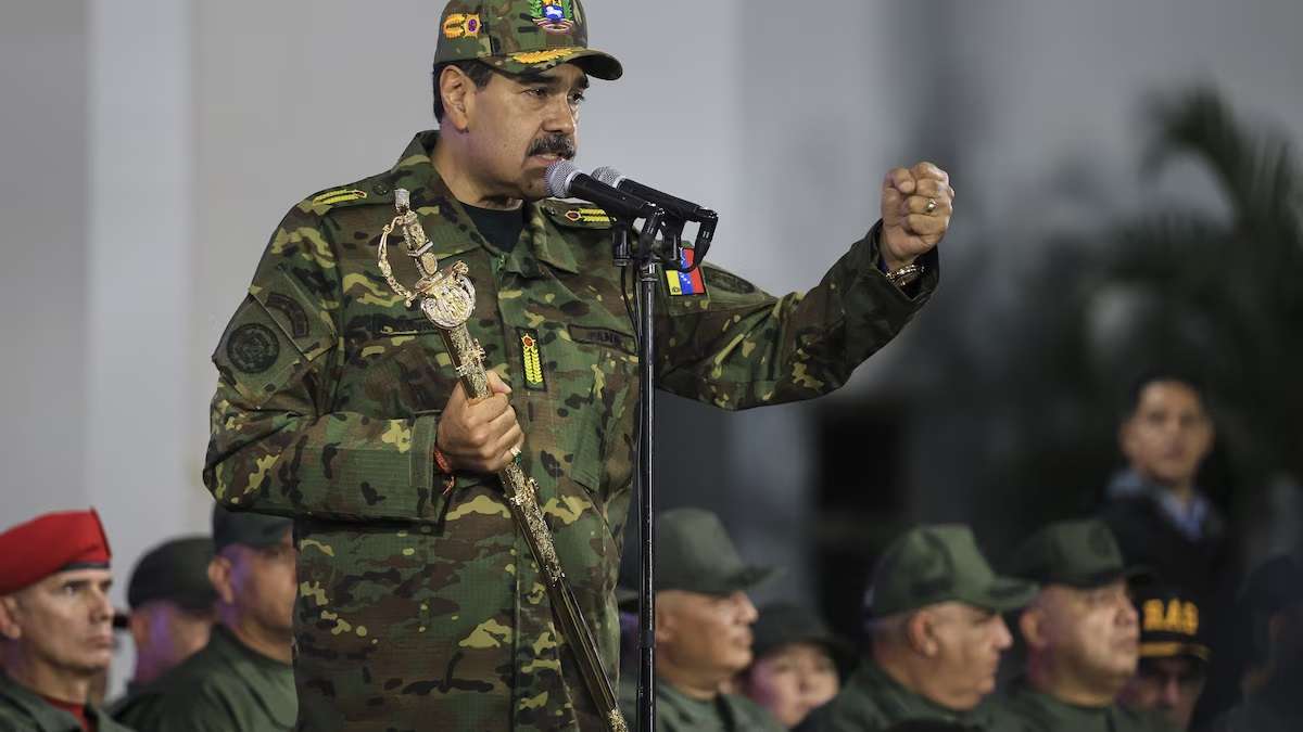 Maduro tiene que irse y EU está a favor del cambio: Kristy Noem