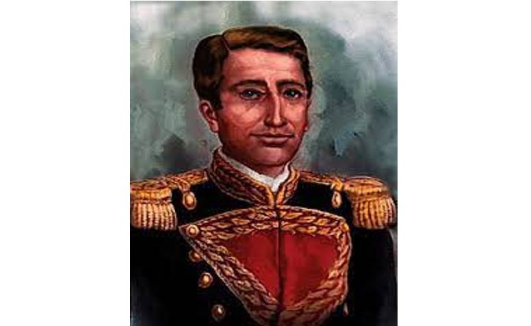 Jirones de nuestra historia: General Pedro Meoqui Mañón