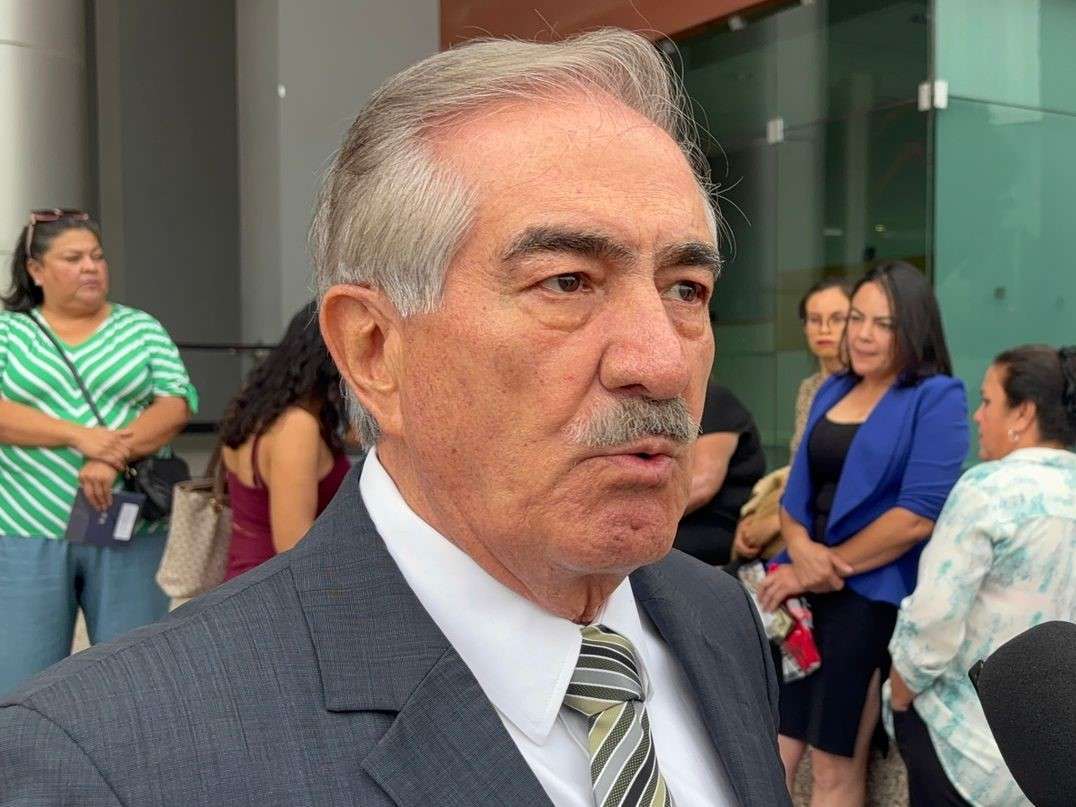 Chihuahua no le debe agua a EU: Patricio Martínez en carta a Sheinbaum