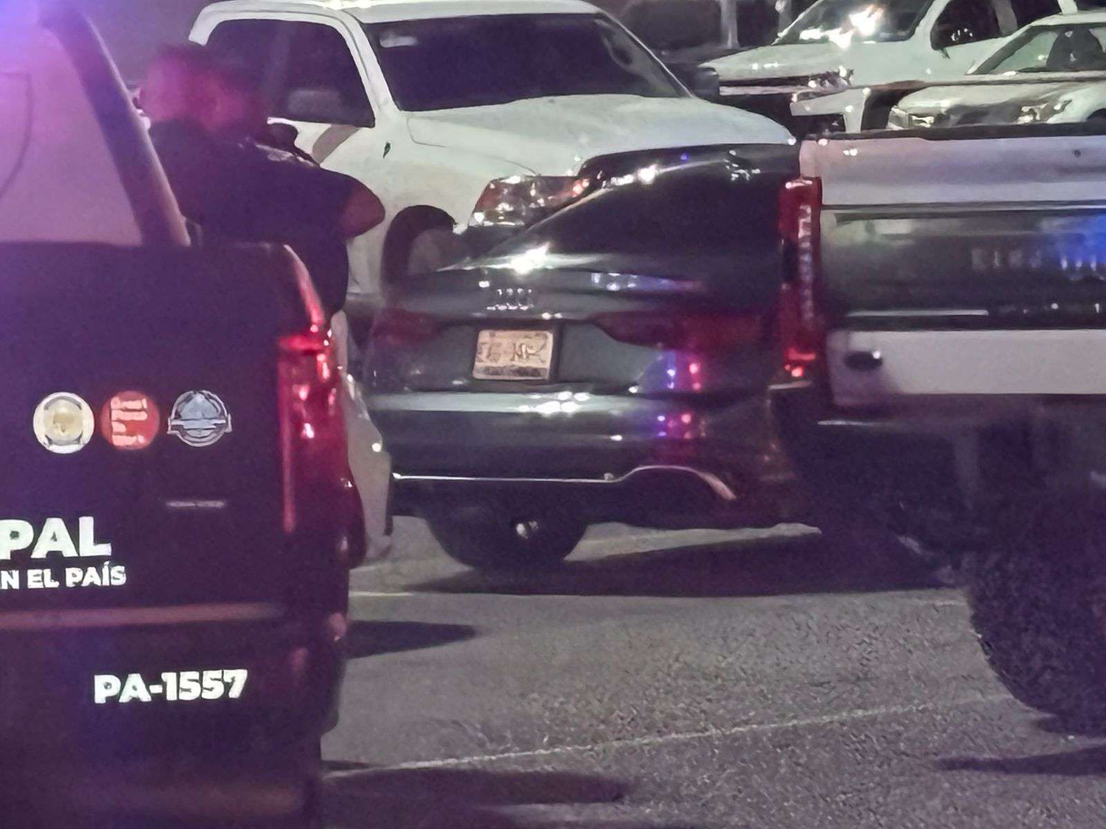 Madrugada de terror: identifican a joven ejecutado en estacionamiento concurrido