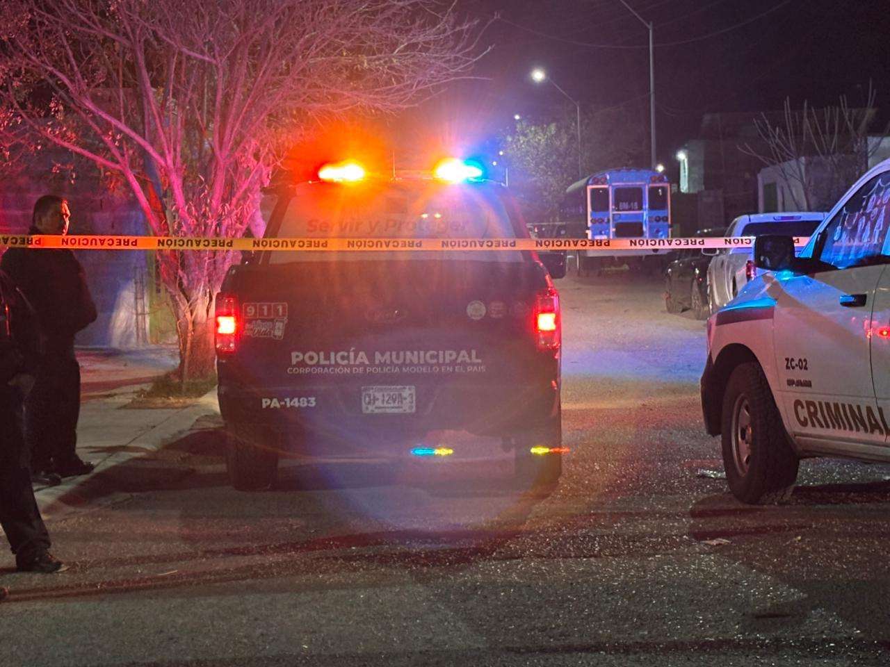 Lo ejecutan con el “tiro de gracia” dentro de un domicilio