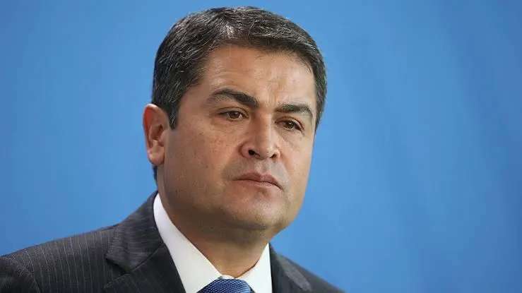 Encarcela Trump a ex presidente de Honduras que El Chapo financió