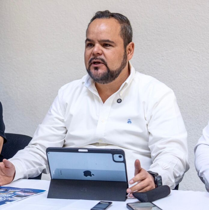 Todo listo para el sorteo Usuario Puntual de la JMAS Delicias: Juan Carlos Velasco