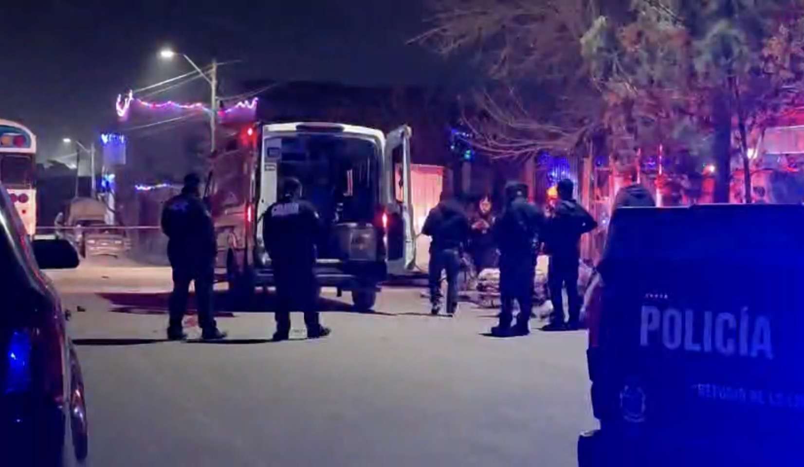 Tiroteo cobra una vida en la Revolución