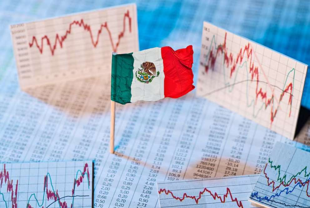 Deuda externa bruta de México crece al cierre de 2025: Banxico