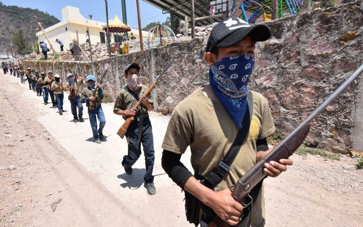 Alerta en Guadalupe y Calvo por reclutamientos forzados de jóvenes por Los Salgueiro