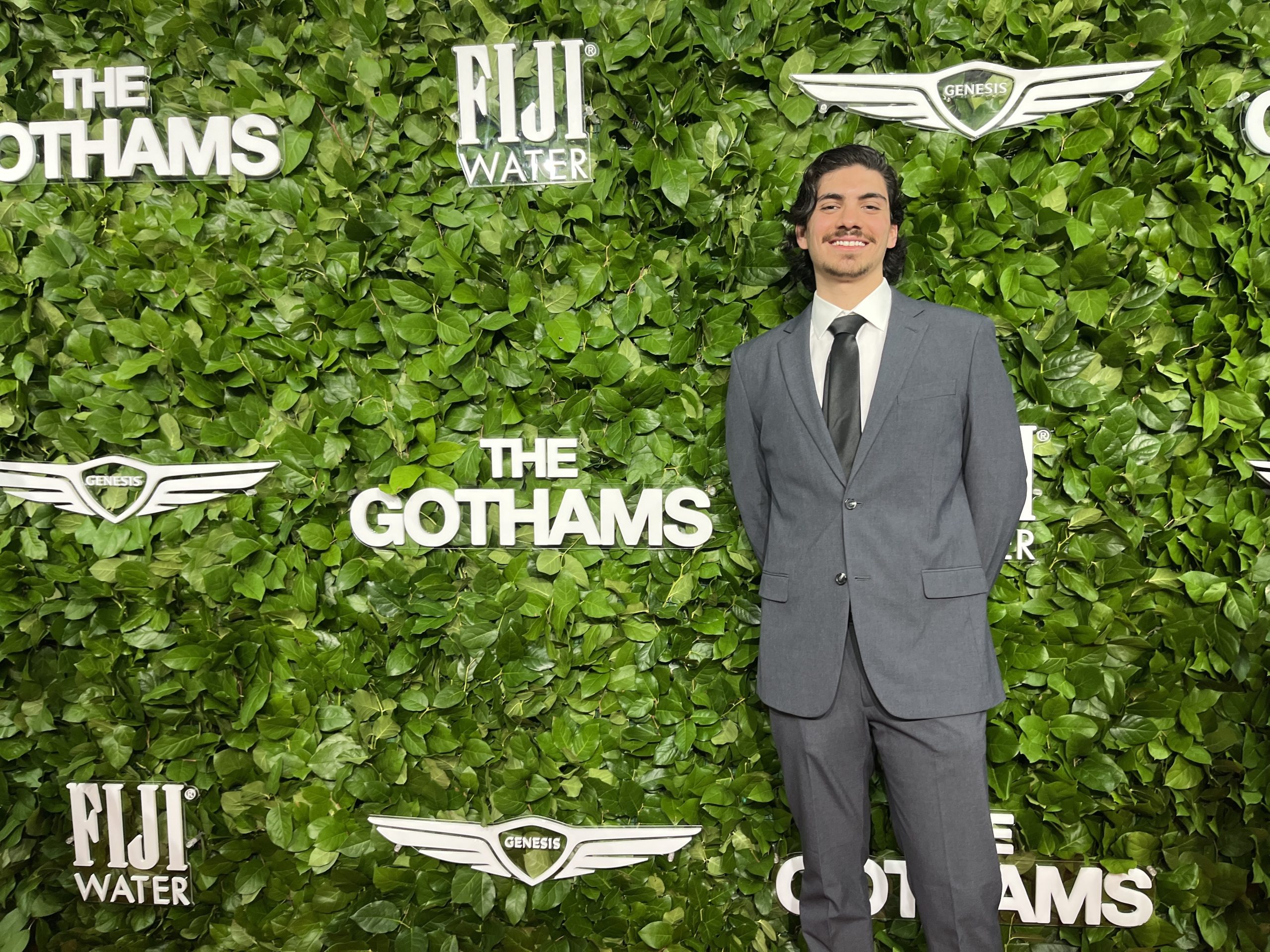 El cineasta deliciense Sergio Eduardo Muñoz Esquer triunfa en los Gotham Awards