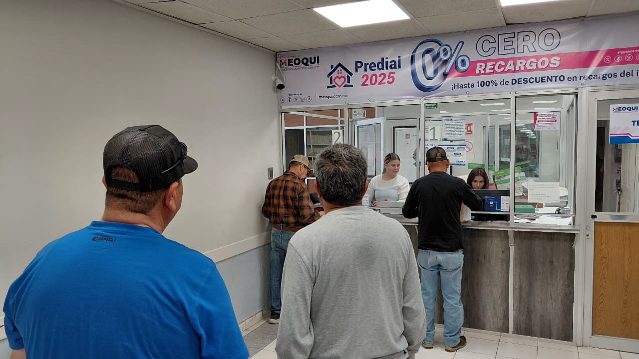 Invitan en Meoqui a aprovechar descuentos en el pago de predial a adultos, personas con discapacidad, jubilados, padres y madres solteras