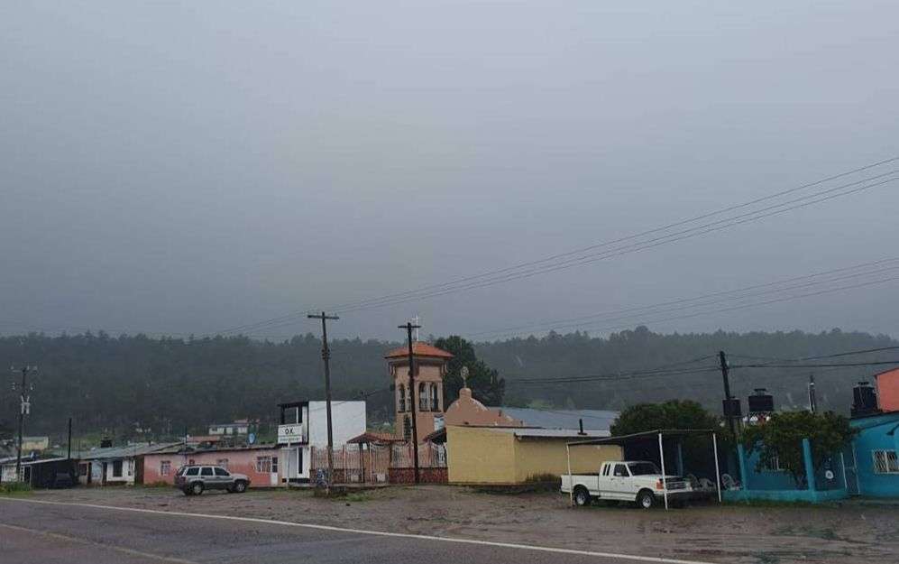 Es El Vergel el municipio más frío con -4.1 grados centígrados
