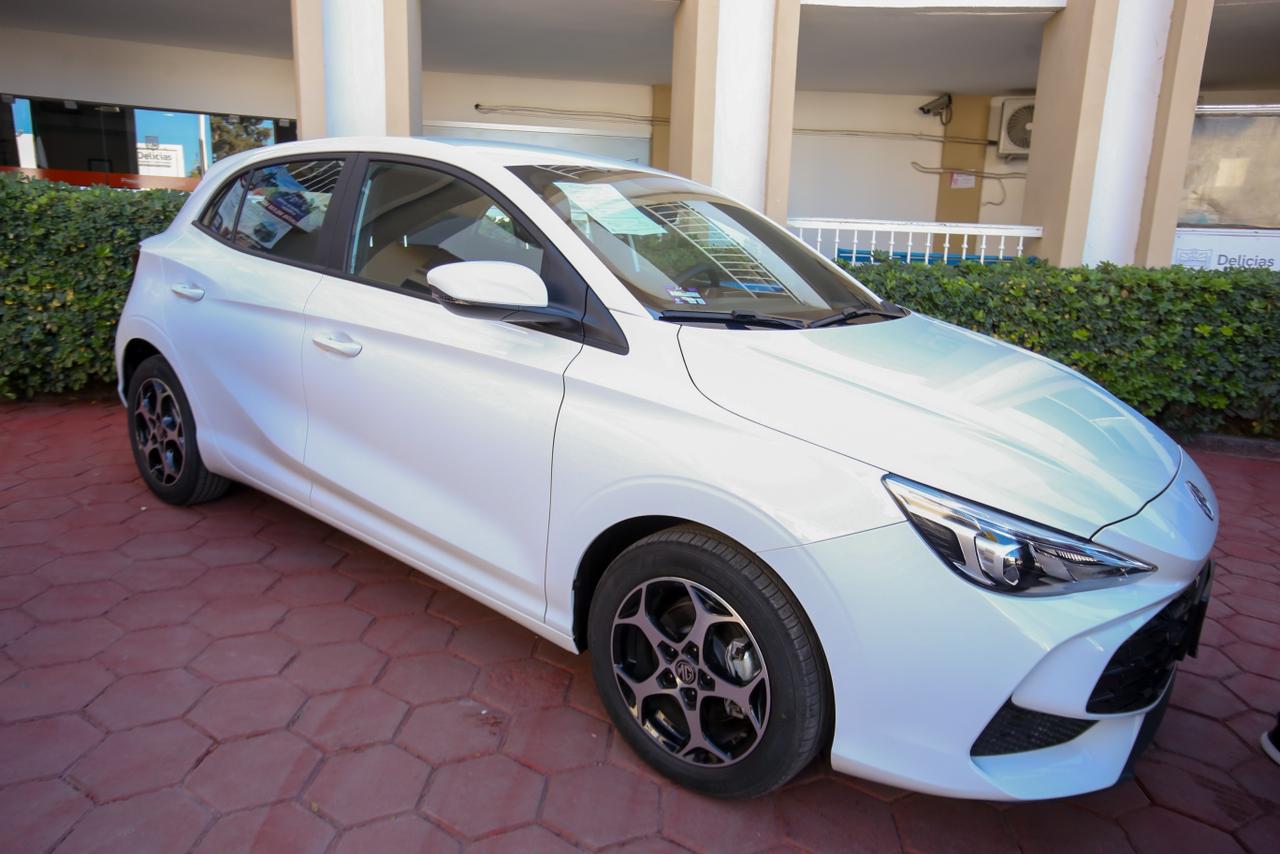 Invitan a ganar un automóvil último modelo al inscribirse en la Carrera San Silvestre