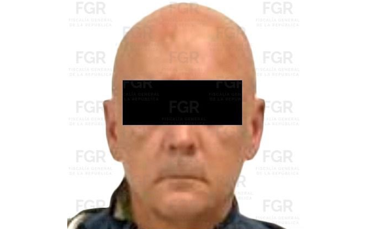 Detienen a otro excolaborador de García Luna