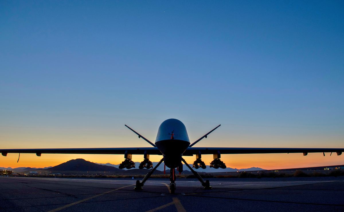 CIA ataca con drones un puerto en Venezuela, según The New York Times