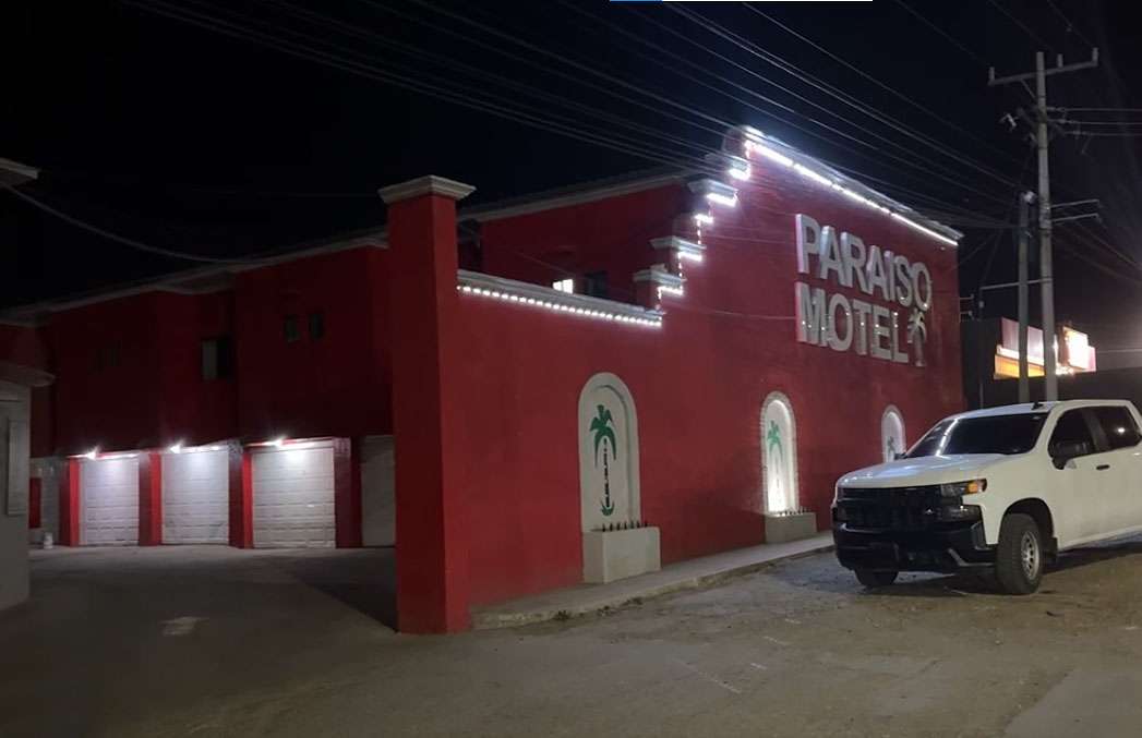 Herido auxiliado en motel de Parral no tenía la lengua cortada