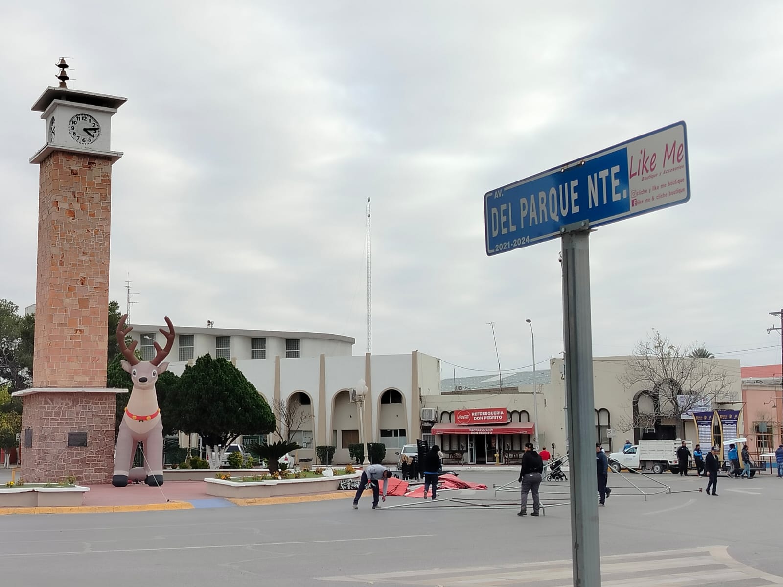 Iniciaron los preparativos para la 50 Edición de la Carrera San Silvestre