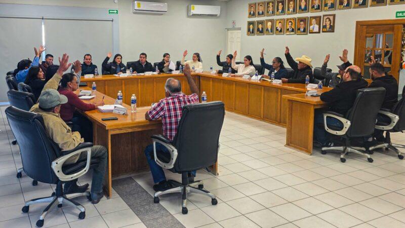 Aprueban Presupuesto de Egresos 2026 en Meoqui