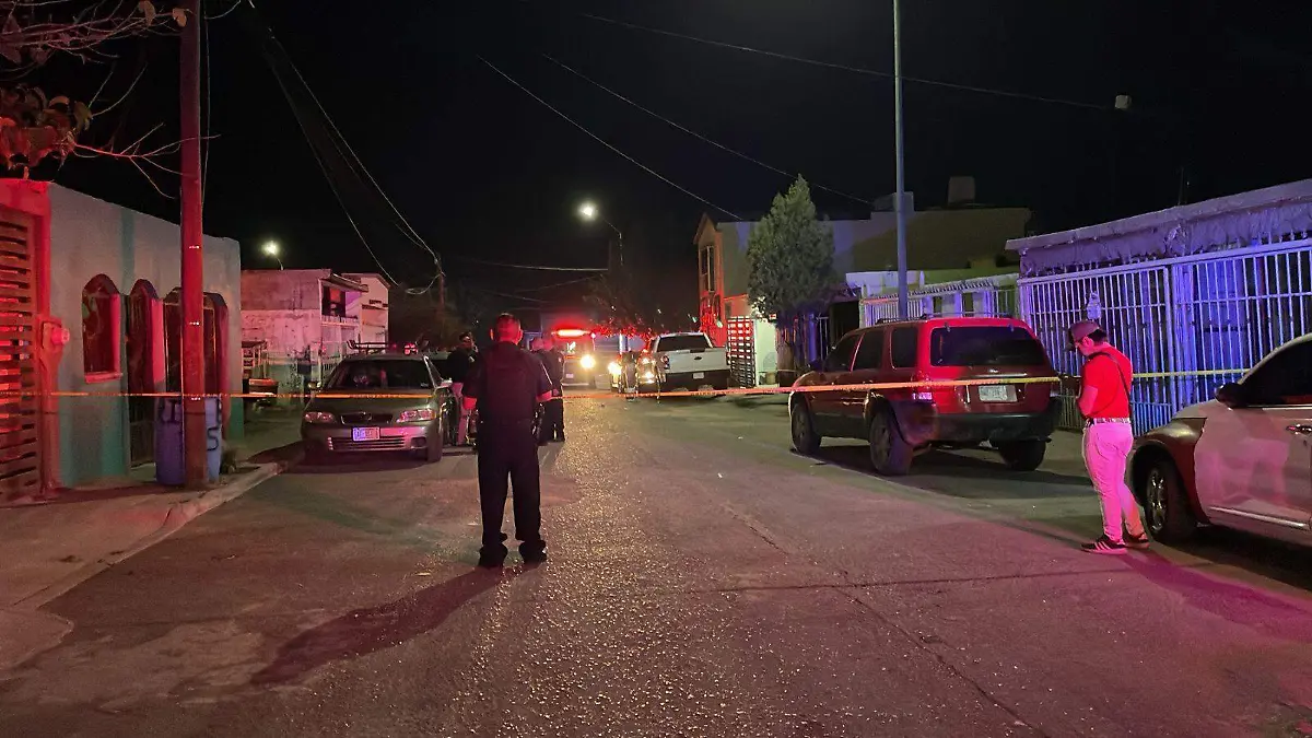 Madrugada de terror: mata a mujer y a su hija de 12 años y se lo confiesa a su madre