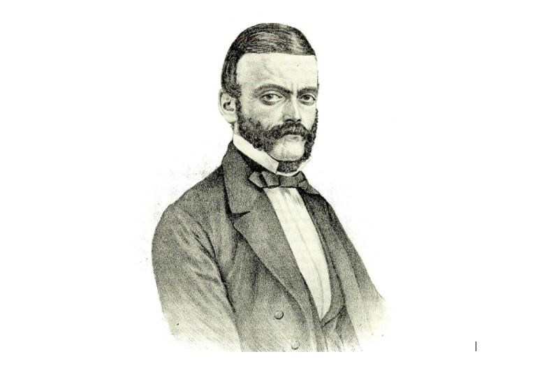 Jirones de nuestra historia: Juan Lagarde