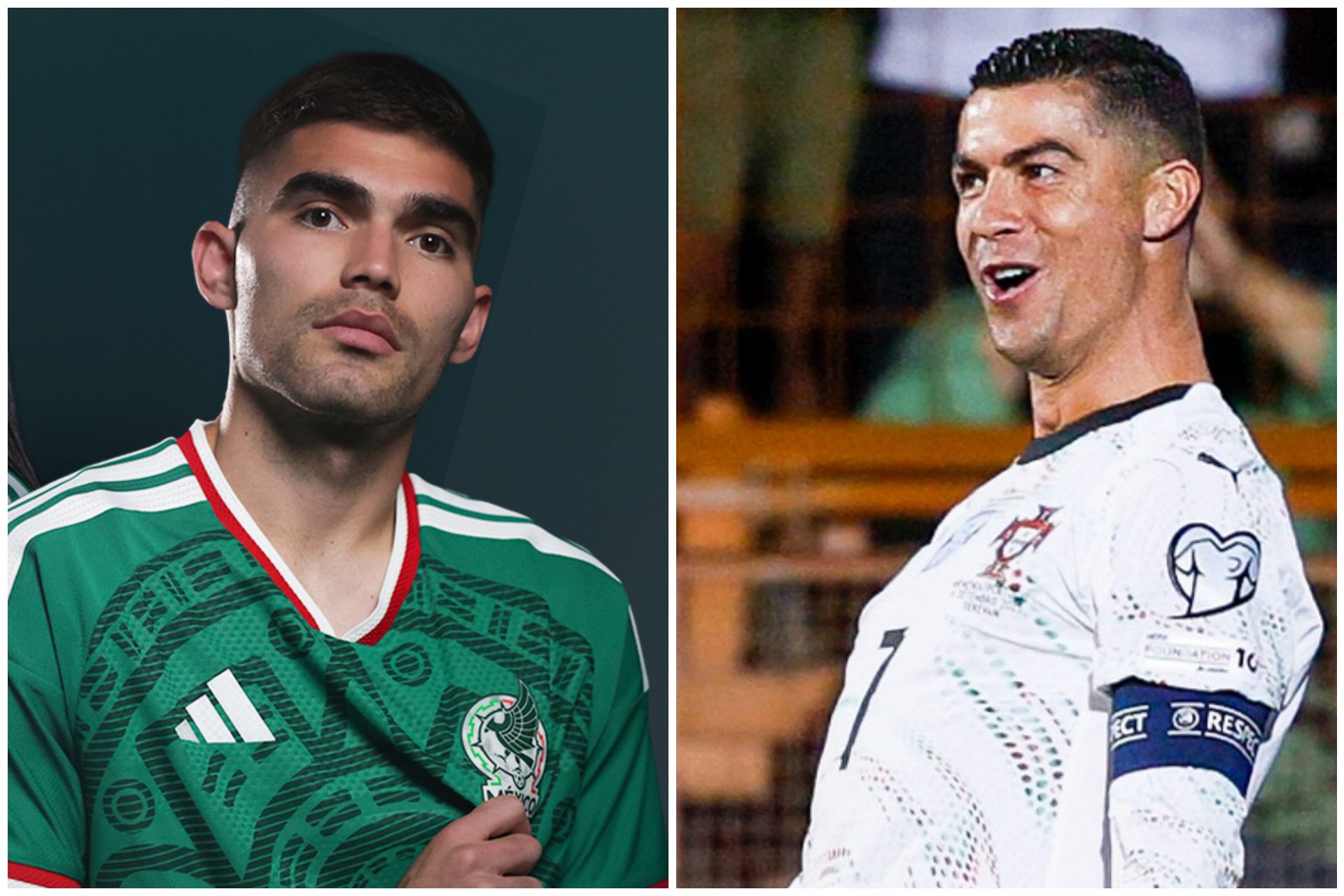 Oficial: México y Portugal se enfrentarán en reapertura del Estadio Banorte; Tricolor también enfrentará a Bélgica