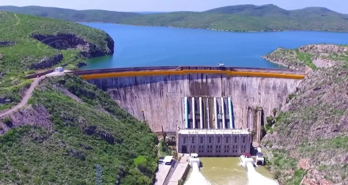 Desde este lunes México comenzará a liberar agua para pago a los Estados Unidos