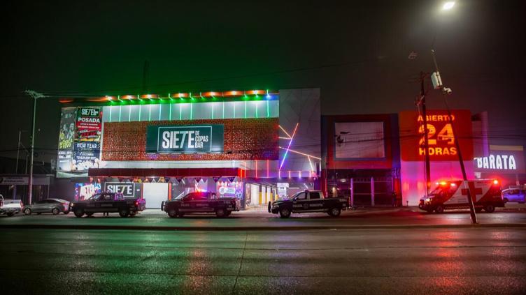 Ataque en bar de Tijuana dejó dos muertos y tres detenidos
