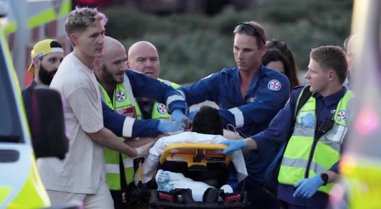 Matanza en Australia: doce muertos tras 16 horas de enfrentamiento