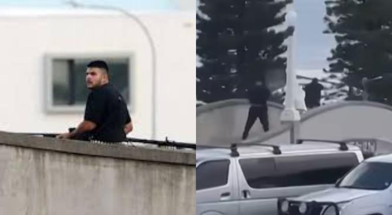 Tiradores de playa en Australia eran padre e hijo; el primero fue abatido y el otro herido gravemente