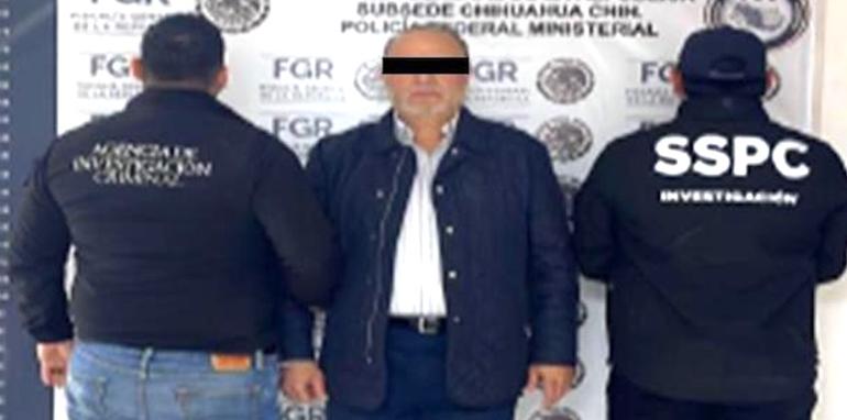 Ordena juez prisión preventiva a Duarte