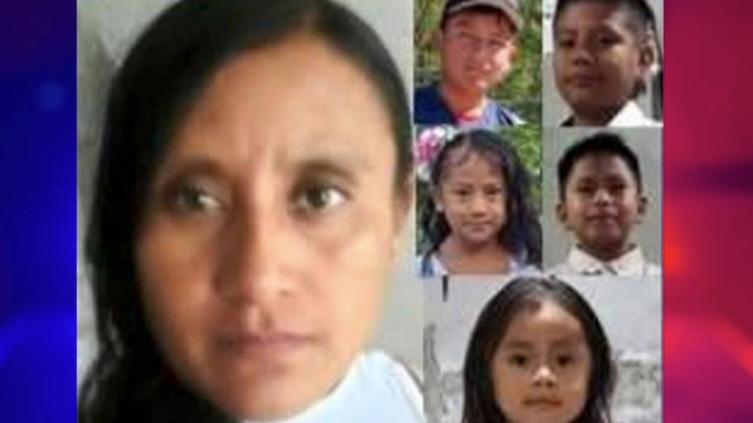 Desapareció madre de familia junto a sus cinco hijos en Chilpancingo