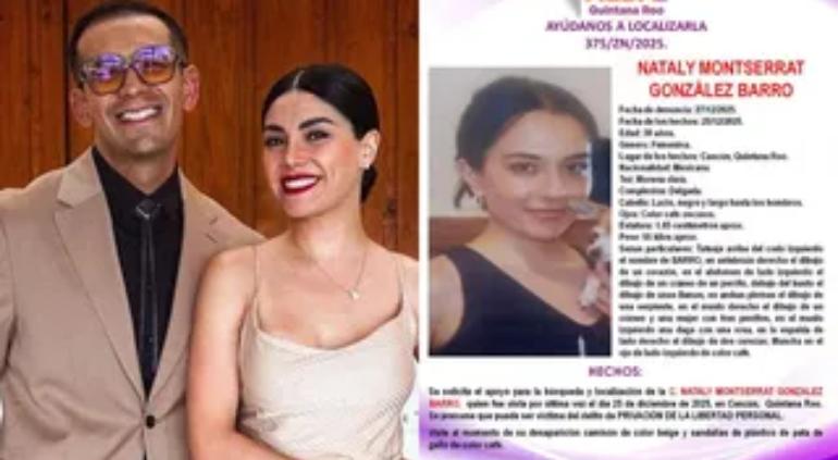 Hallaron muerta a familiar desaparecida de la esposa del Capi Pérez
