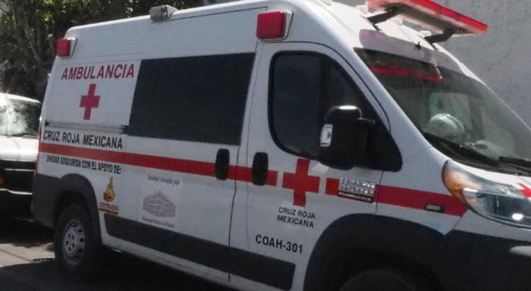 Atropelló a mesera de bar para no pagar la cuenta