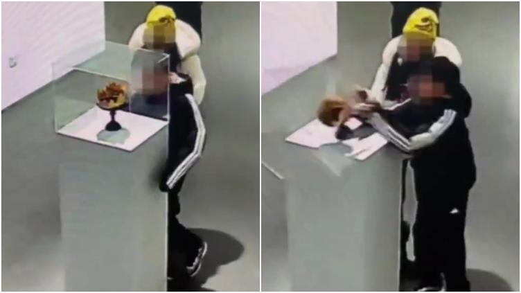 Niño rompió accidentalmente corona de 57 mil dólares