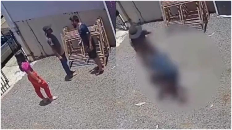 Terror: padre mató a su yerno por golpear a su hija