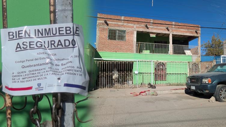 Aseguran domicilio donde estatal asesinó a joven en la Genaro Vázquez