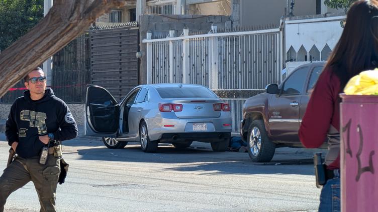 Ejecutan al «T-Rex» afuera del domicilio de su pareja en Los Pinos