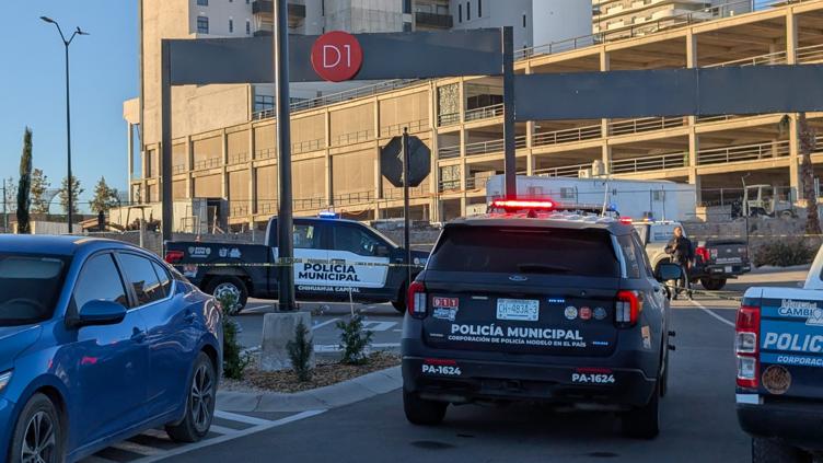 Localizan hombre ejecutado en la Francisco Villa