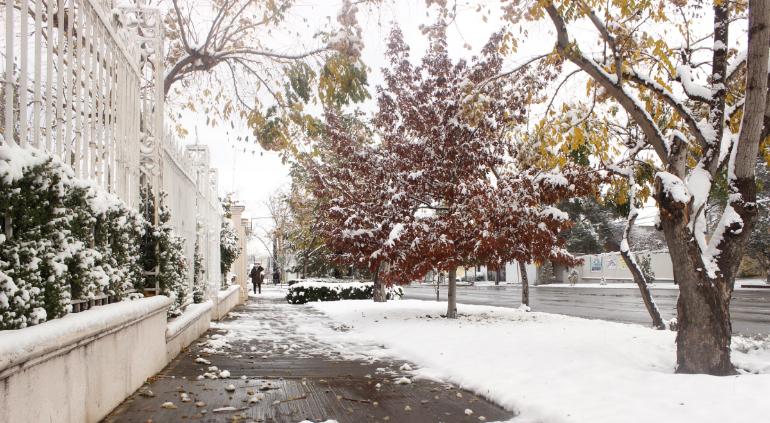 Arranca el invierno… hoy, el día más corto????