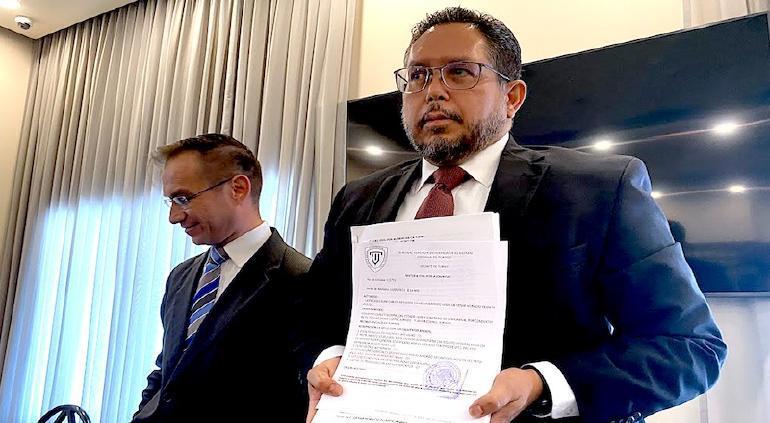 Investigación vs Duarte de 88 tomos; «Godoy mal informada»: Abogado