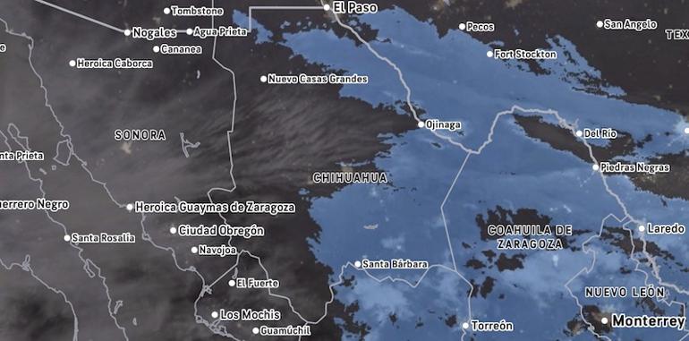 Medio estado con heladas; Majalca la más baja con -1.7ºC