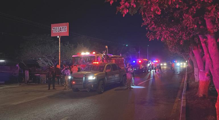 Ejecutaron a mujer comandante de la Policía Municipal en Navolato