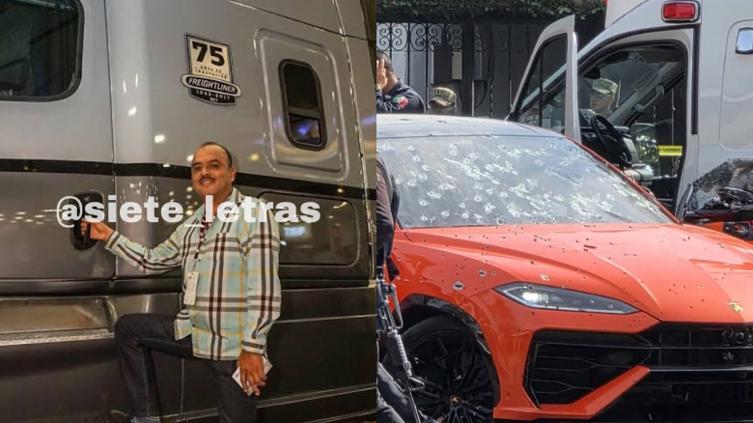 Él es Alberto Prieto, el empresario asesinado en Lamborghini en Zapopan