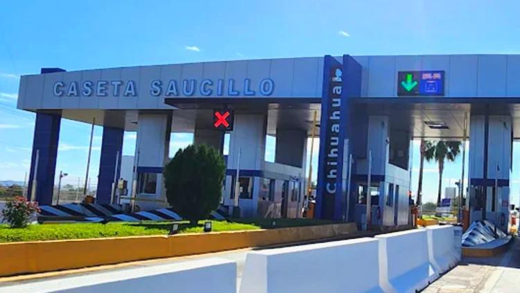 Mantienen agricultores presencia en caseta Saucillo: Secretaría de Comunicaciones Federal