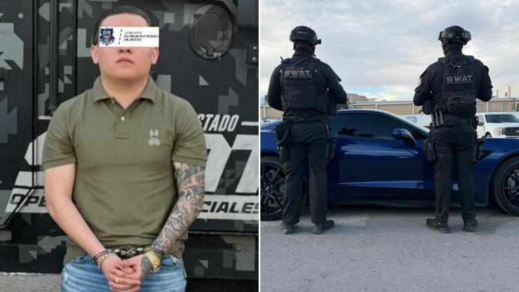 Liberan a Jorge Azael “El Nini” tras desistimiento de MP