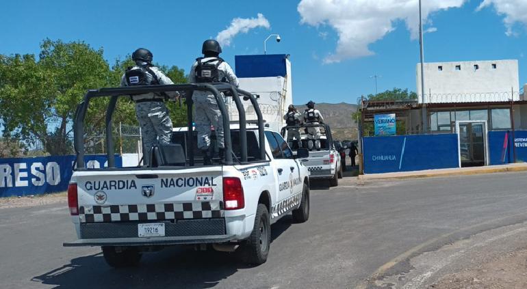 Notifican orden de extradición contra el «04»; sigue en recuperación